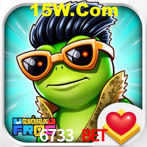 Interface do App 6733 Bet
