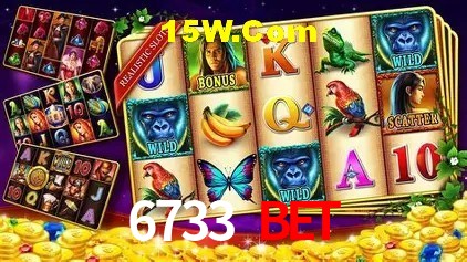 Desvendando o Mundo dos Jogos Virtuais na 6733 Bet