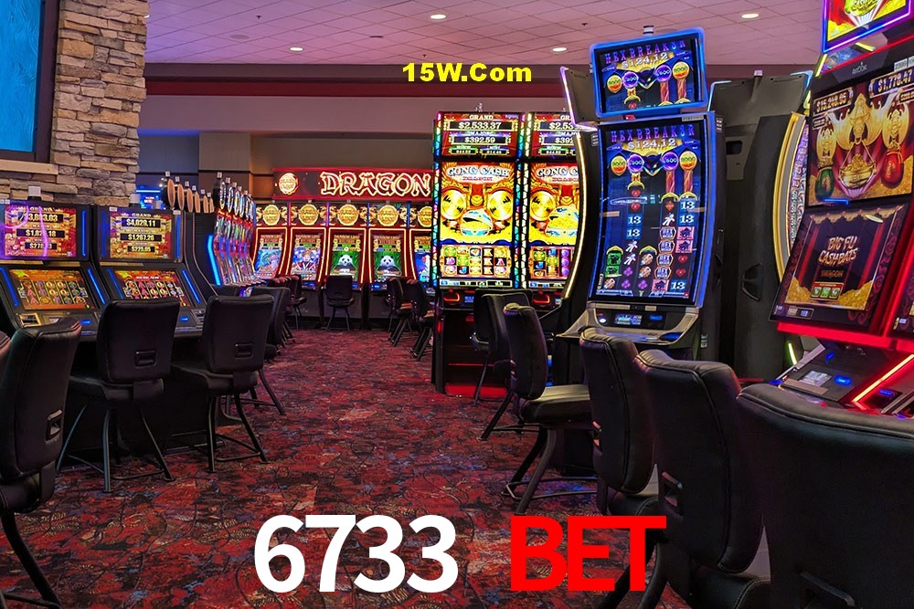 Bonus Features 6733 Bet