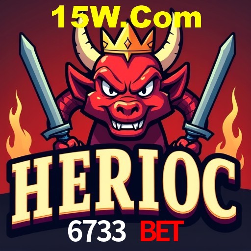 Provedores de Jogos 6733 Bet